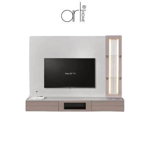 EL-D65G (DS/FG) WALL TV CABINET