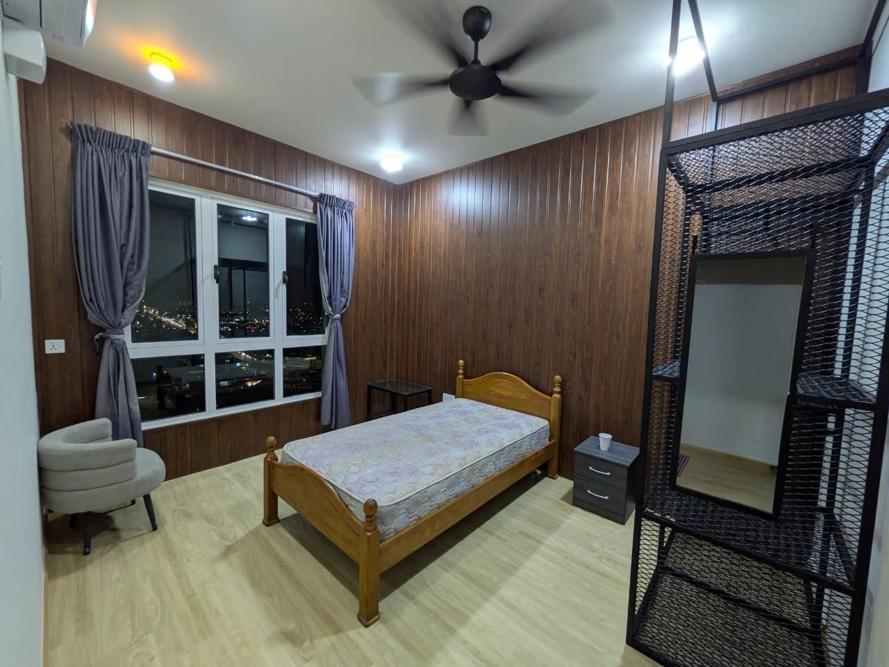 [FOR RENT] Tropez Danga Bay Apartment Nice Design Johor Bahru