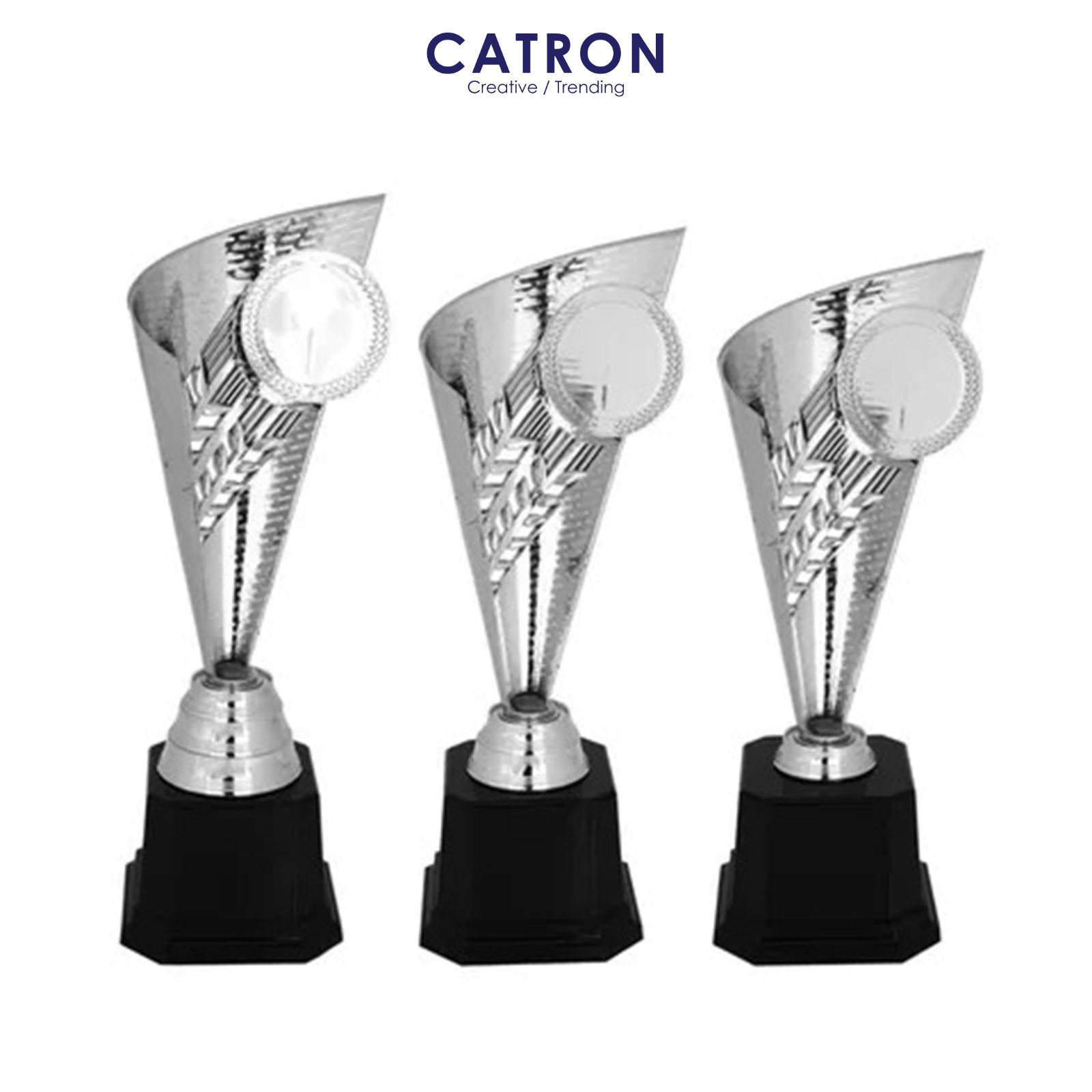 T4192 - PLASTIC TROPHY