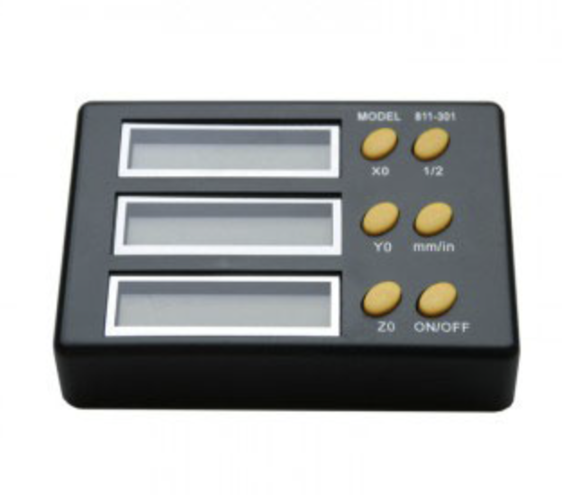 GUANGLU Model 811-301 LCD Display