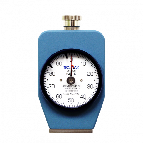 Teclock Durometer Hardness Tester GS-702N/GS-702G Series