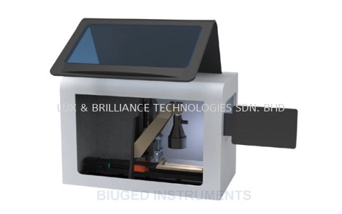 Intelligent Fineness of Grind Tester