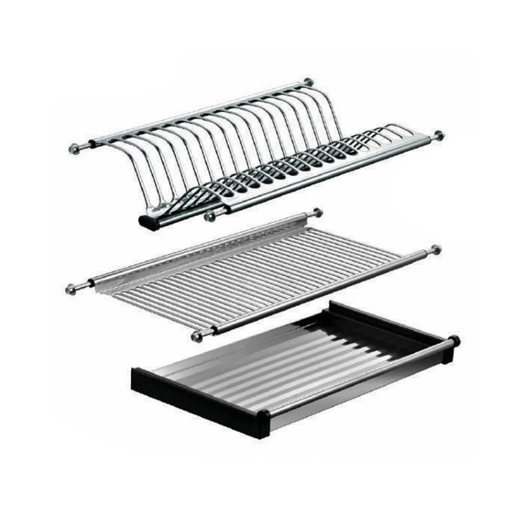 2-TIer Dish Rack #B-WFR series