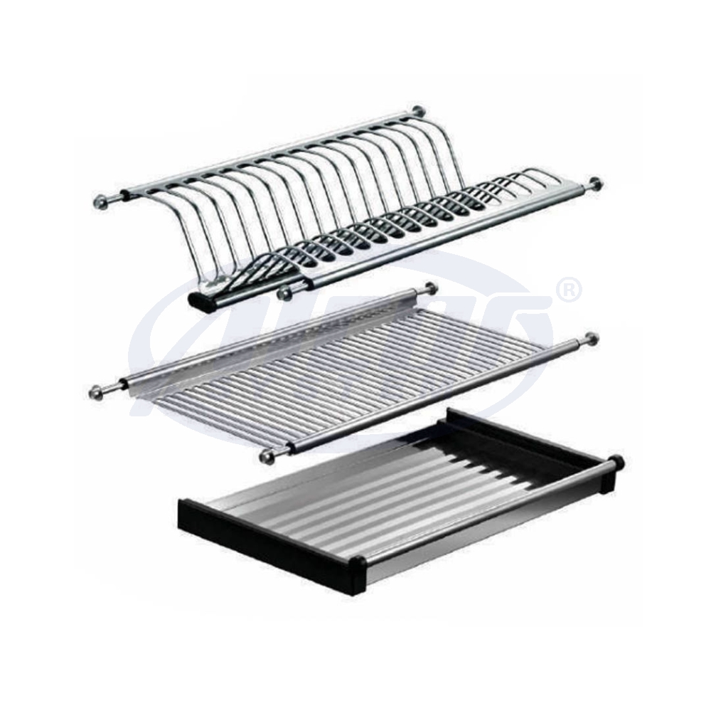 2-TIer Dish Rack #B-WFR series