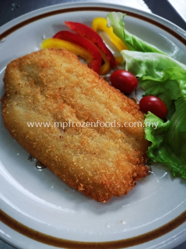 Fish Fillet Breaded