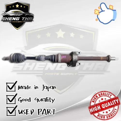 HONDA JAZZ FIT LEB GP5 DRIVE SHAFT (LONG)