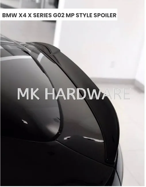 BMW X4 X SERIES G02 MP STYLE SPOILER