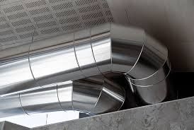 Anti-Corrosive Stainless Steel Process Ducts