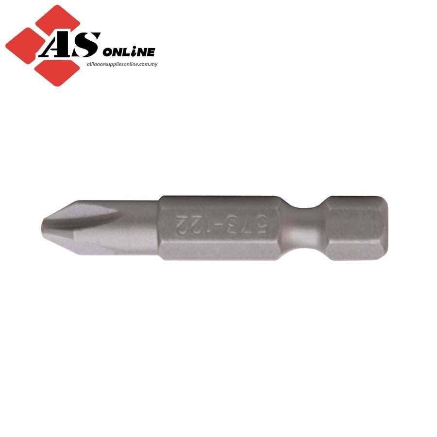 KENNEDY Screwdriver Bit, PH1, Phillips, 1/4" Hex / Model: KEN5731340K