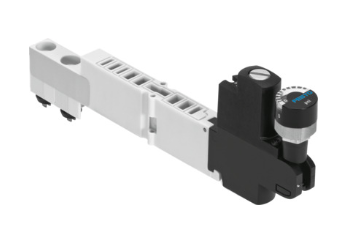 Festo VMPA1 Regulator Plate for MPA-S Valve Terminal (Product Nos.: VMPA1-B8-R1C2-C-06 549052, VMPA1-B8-R2-M5-06, VMPA1-B8-R3-M5-06 564913, 564909) – Proportional Pressure Regulation, 0.5-10 bar, IP65, CRC 1, LABS Conformant | Malaysia Supplier
