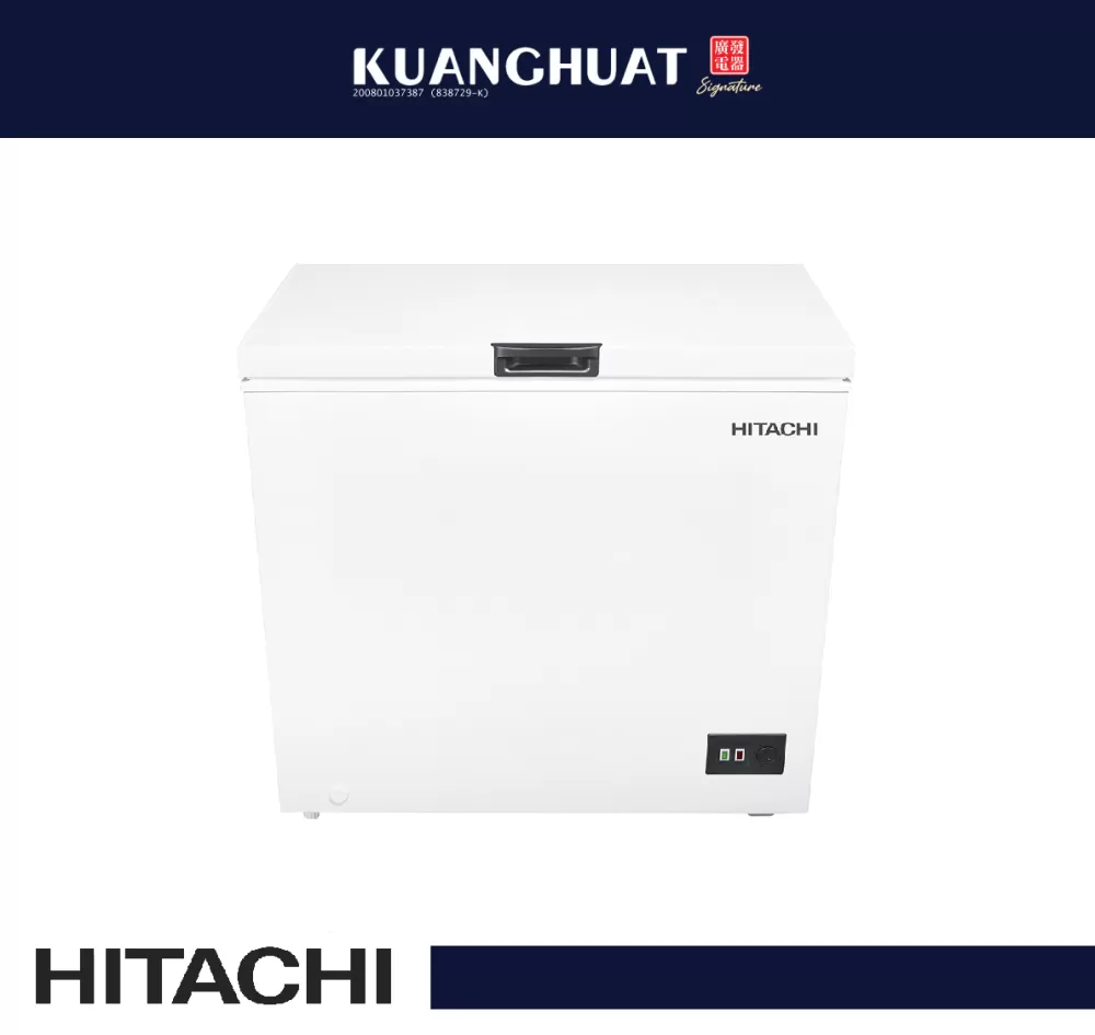HITACHI 200L Chest Freezer F-C200AM1