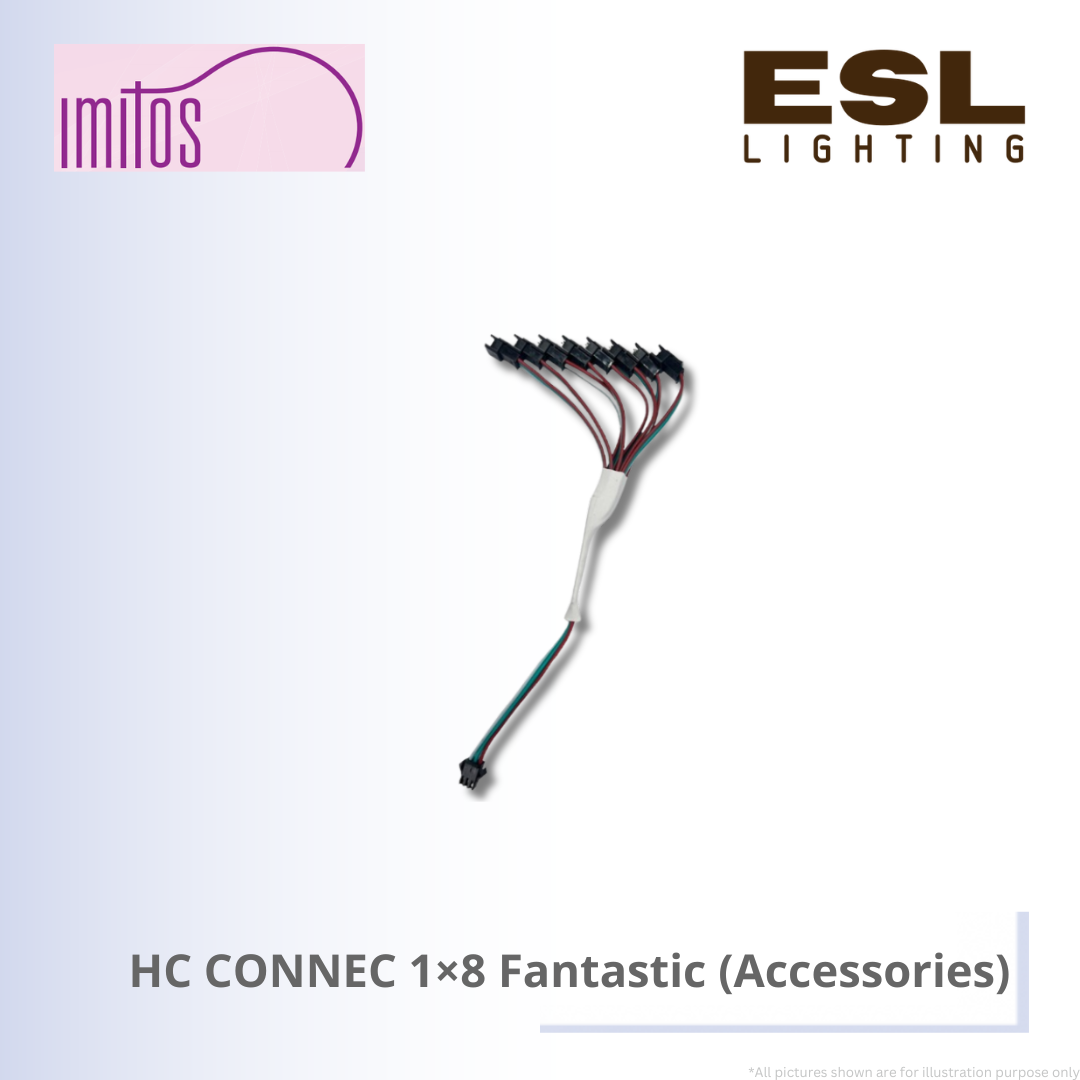 IMITOS HC CONNECT 1×8 Fantastic (Accessories)