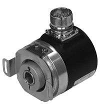 Pepperl+Fuchs Singleturn absolute rotary encoder ASS58-H