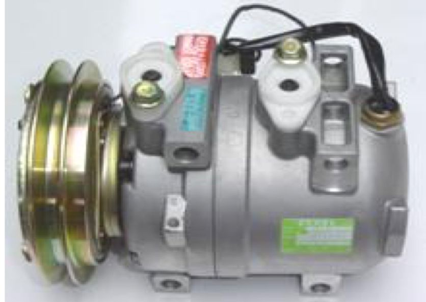 K.Sportage O/M DKV14C 1A 24V R134a (Re) [KIA 013]