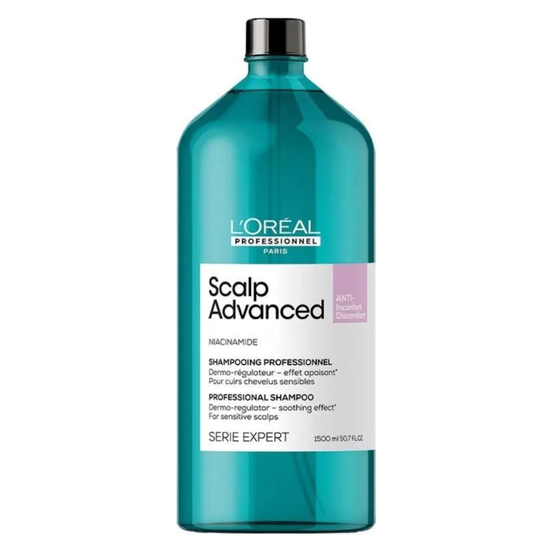 L’Oréal Professionnel Serie Expert  Scalp Advanced Anti-Discomfort Dermo-Regulator Shampoo 1500ml