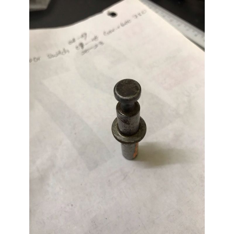 KAWASAKI NINJA 1000 ZX10 ROD -CLUTCH 2003-2004