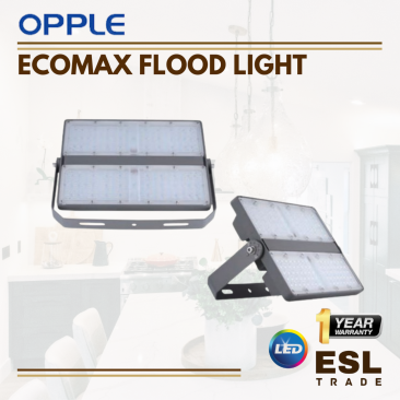 OPPLE Ecomax Flood Light 100W/150W/200W