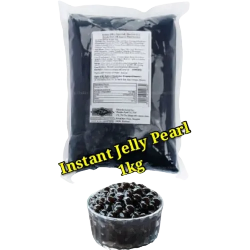 INSTANT JELLY PEARL BALL 1KG / 1 CTN