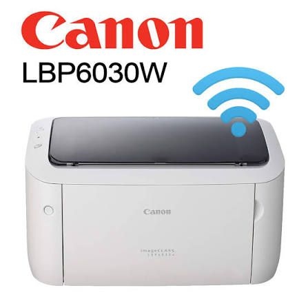 CANON image CLASS LBP6030w LASER PRINTER with WIFI