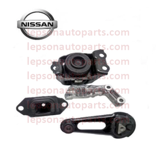 NISSAN ENGINE MOUNTING SET