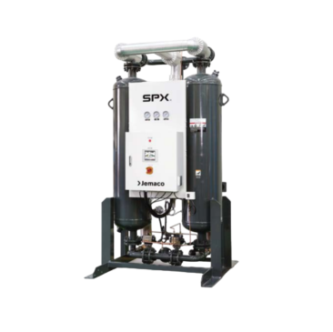 SPX Jemaco Desiccant Air Dryers - HRE Series- Externally Heated 