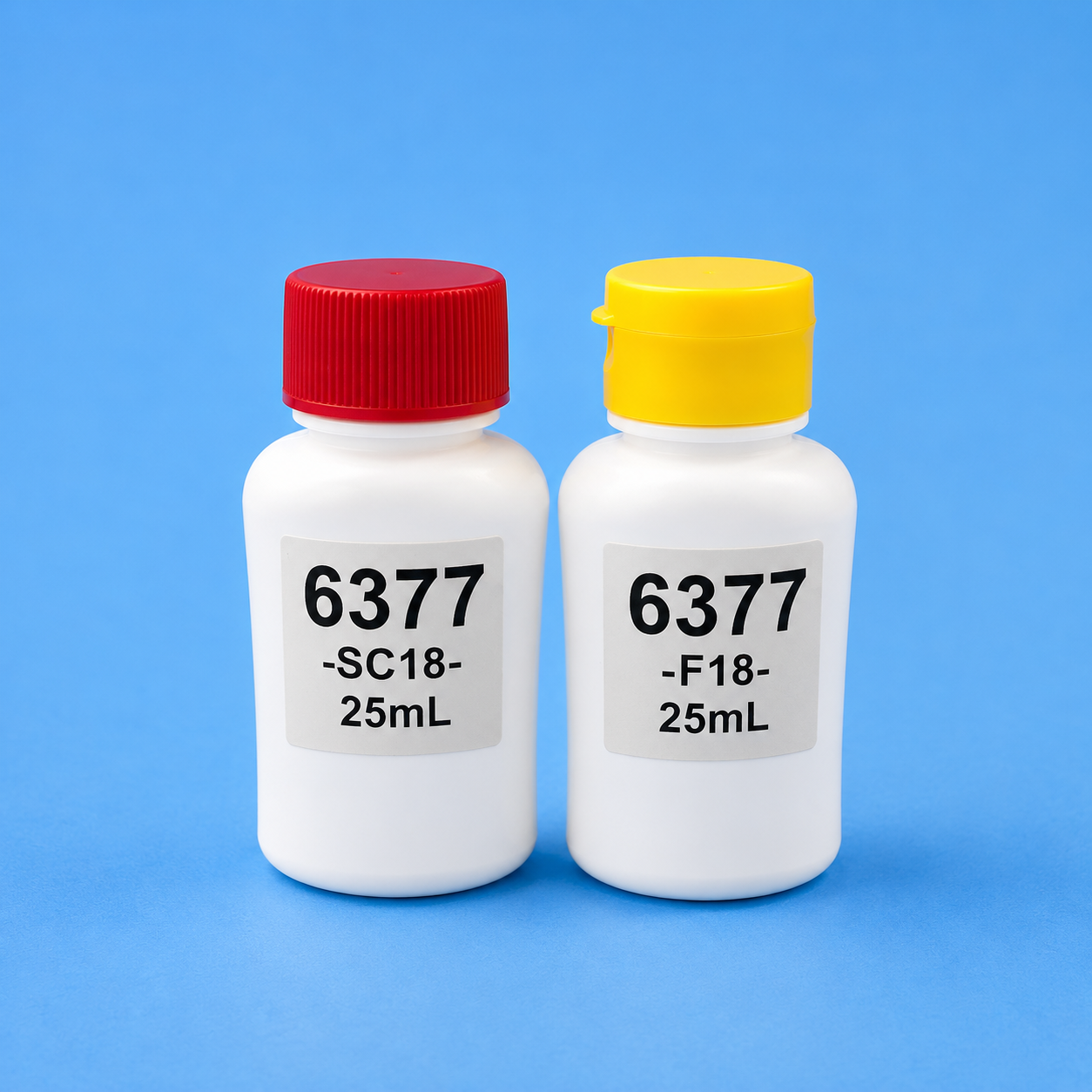 30ml Oil Bottle : 6371 & 6377