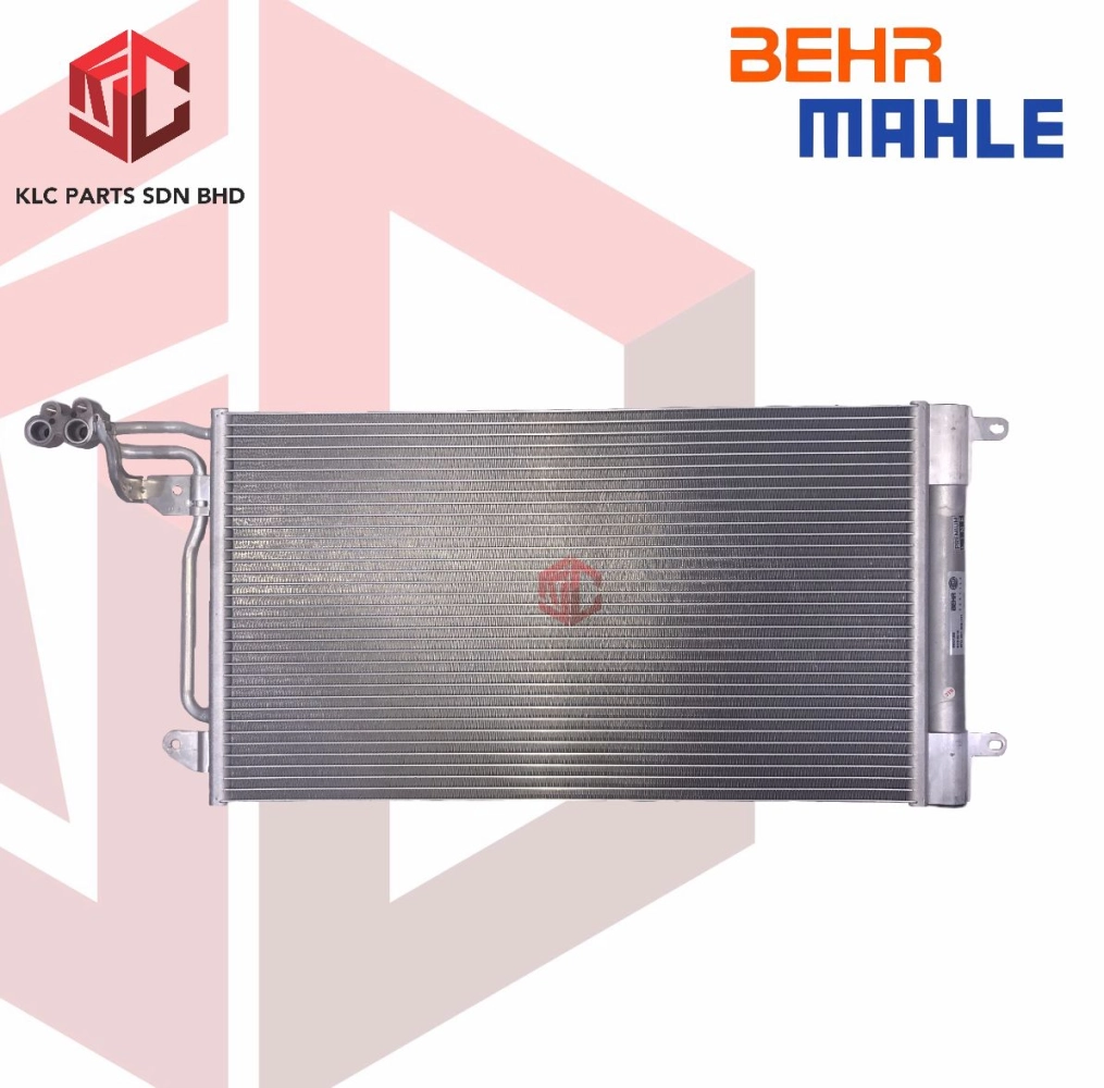 CONDENSER VOLKSWAGEN POLO 2012/AUDI A1 W/DRIER (6R/6C) (BEHR) - KM3829