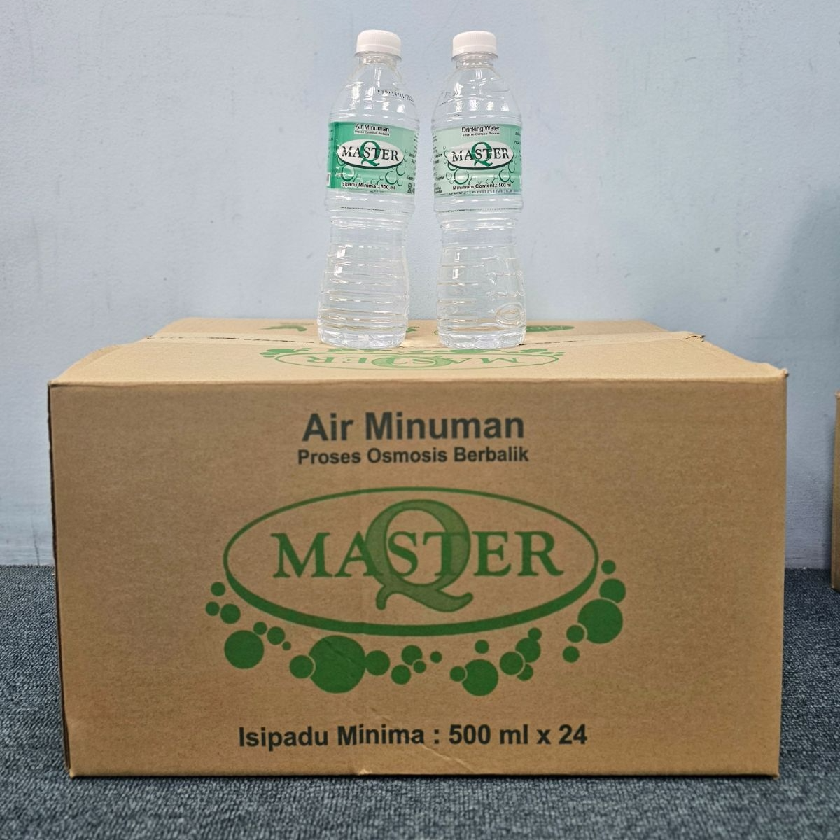 Master Q 500ml Drinking Water