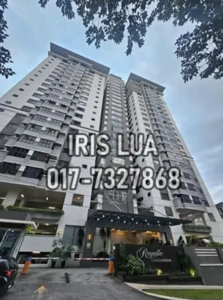 Royalle Condominium @Puchong Bank Lelong/Auction