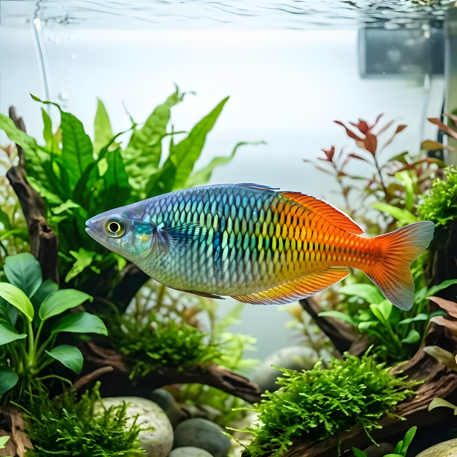 Boesemani Rainbowfish