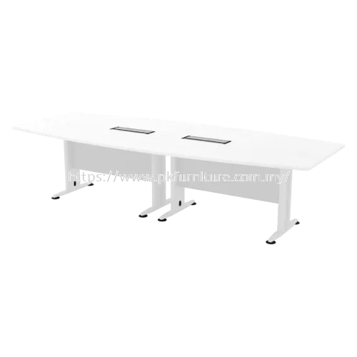 H SERIES - HBB-30 - Boat-Shape Conference Table
