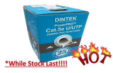 DINTEK Cat5 (CCC)