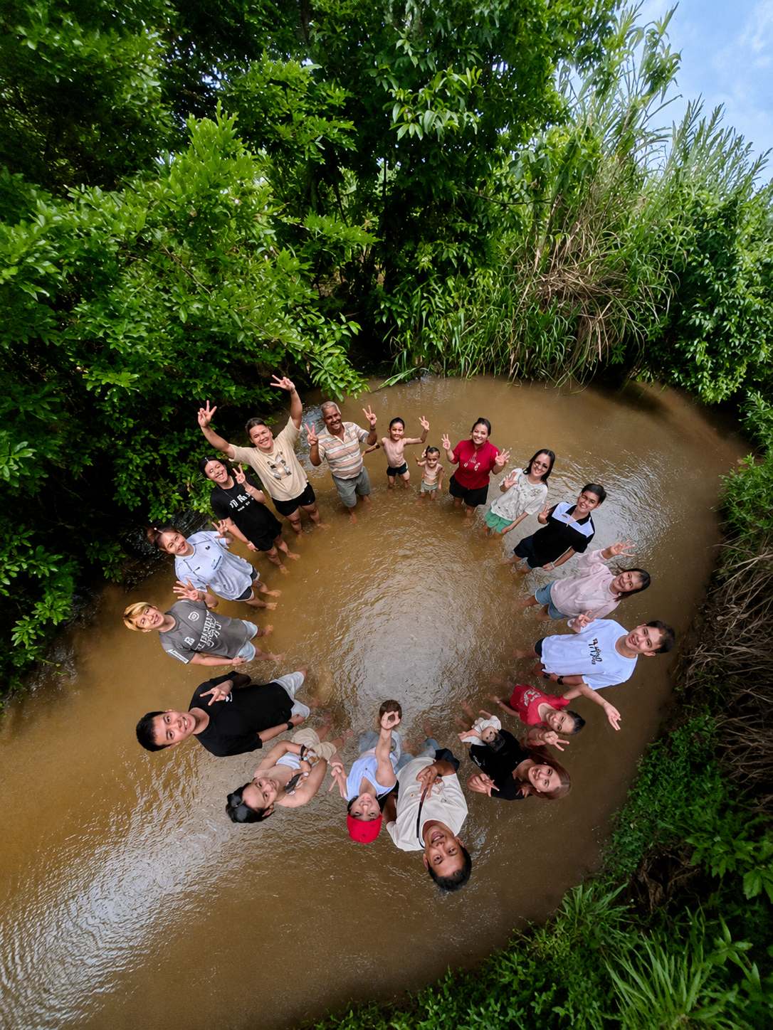 Eco Durian Orchard Day Tour | Refreshing Mountain Water Fun
