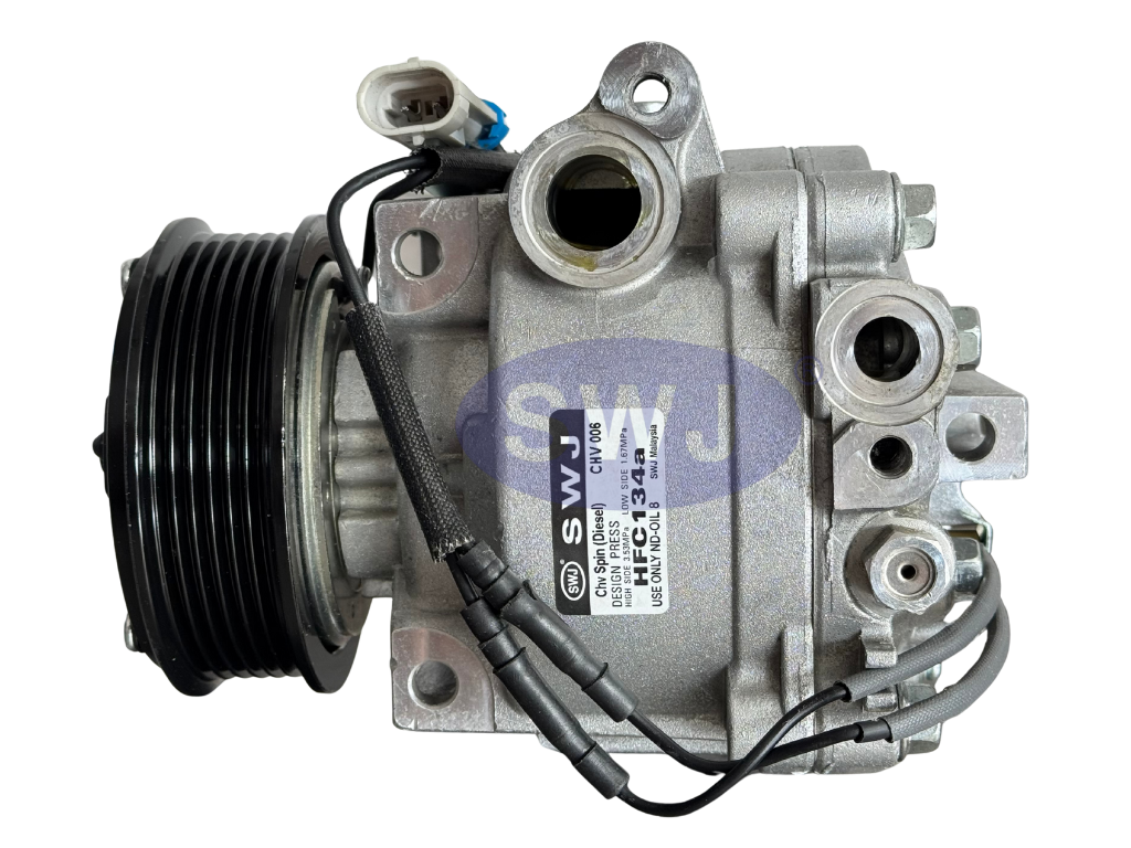 Chv Spin (Diesel) TR 6PK R134a (NB) [CHV 006]