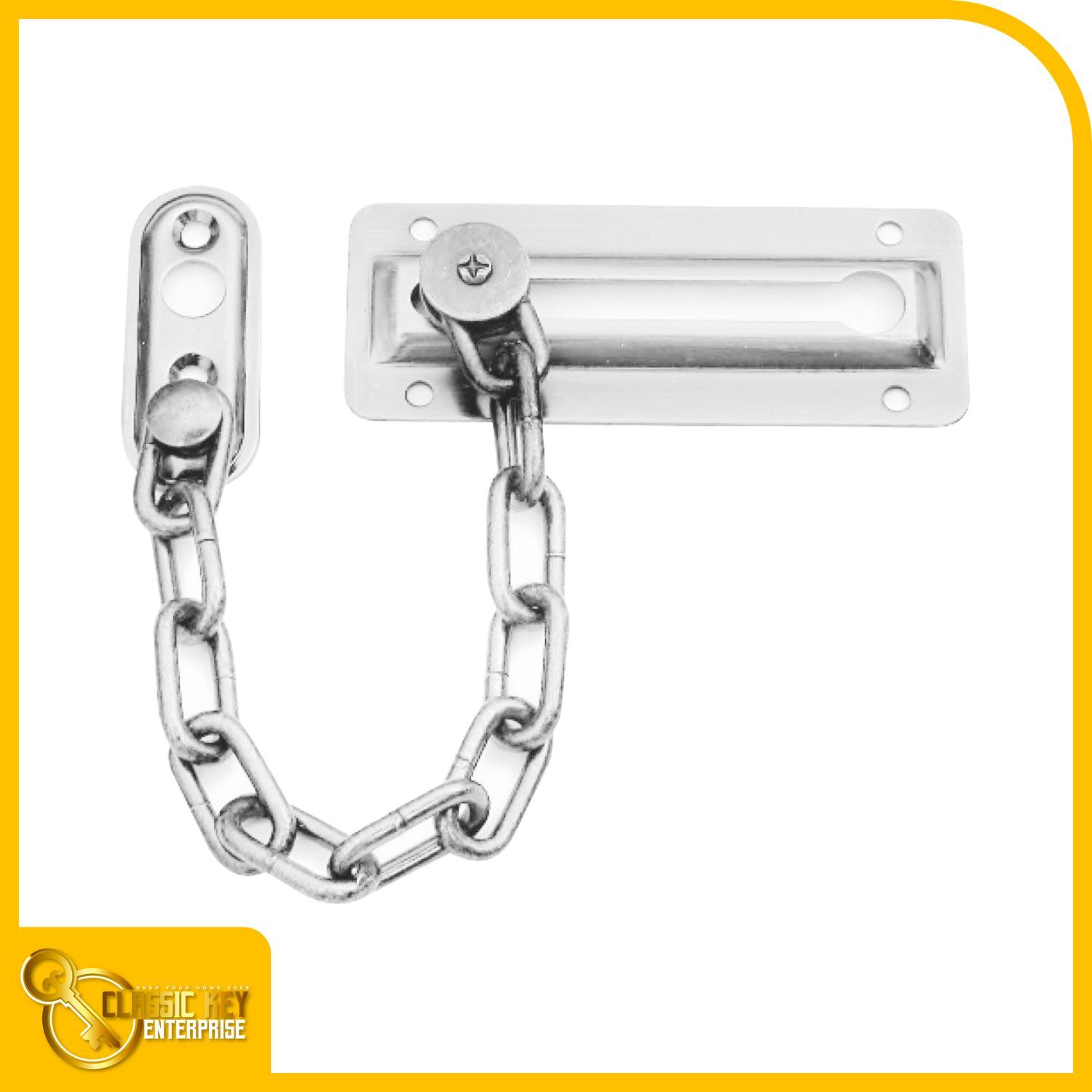 St Guchi SGDG-006 Steel Door Chain