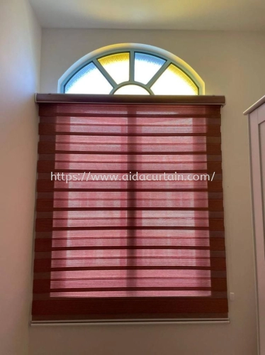 Zebra Blinds Works at Ijok | Jeram | Sungai Buloh