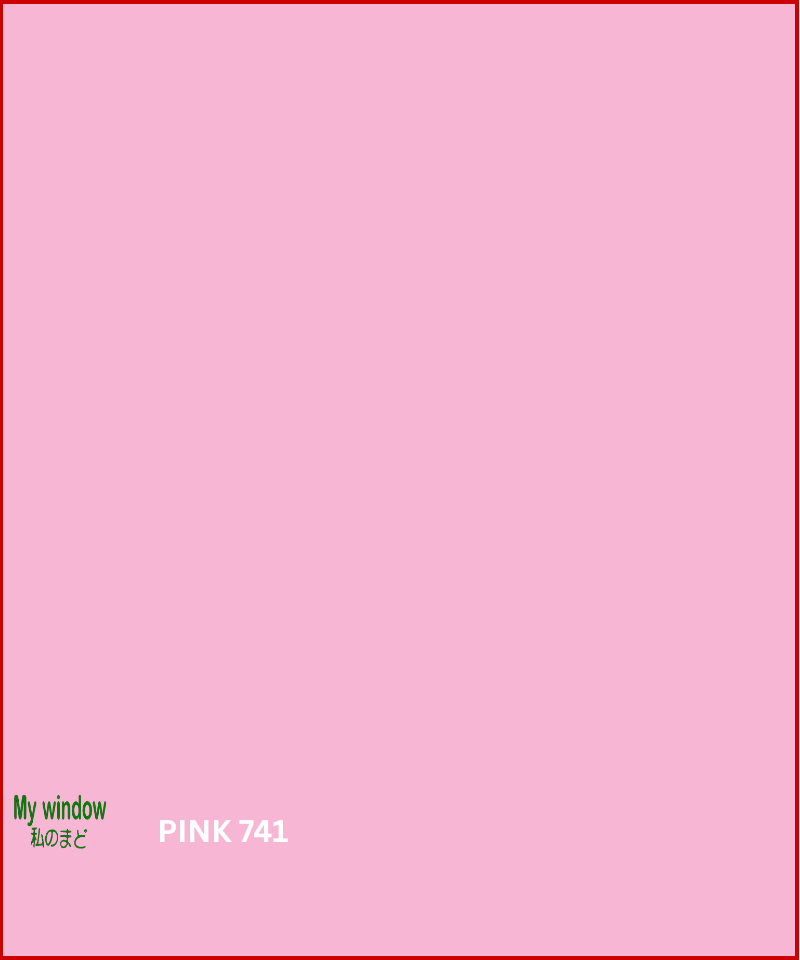 Pink  741M