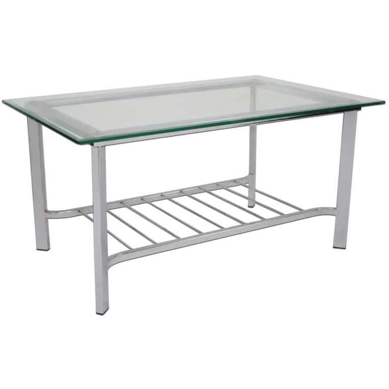 3 ft Classic Rectangular Coffee Table OFC3191A