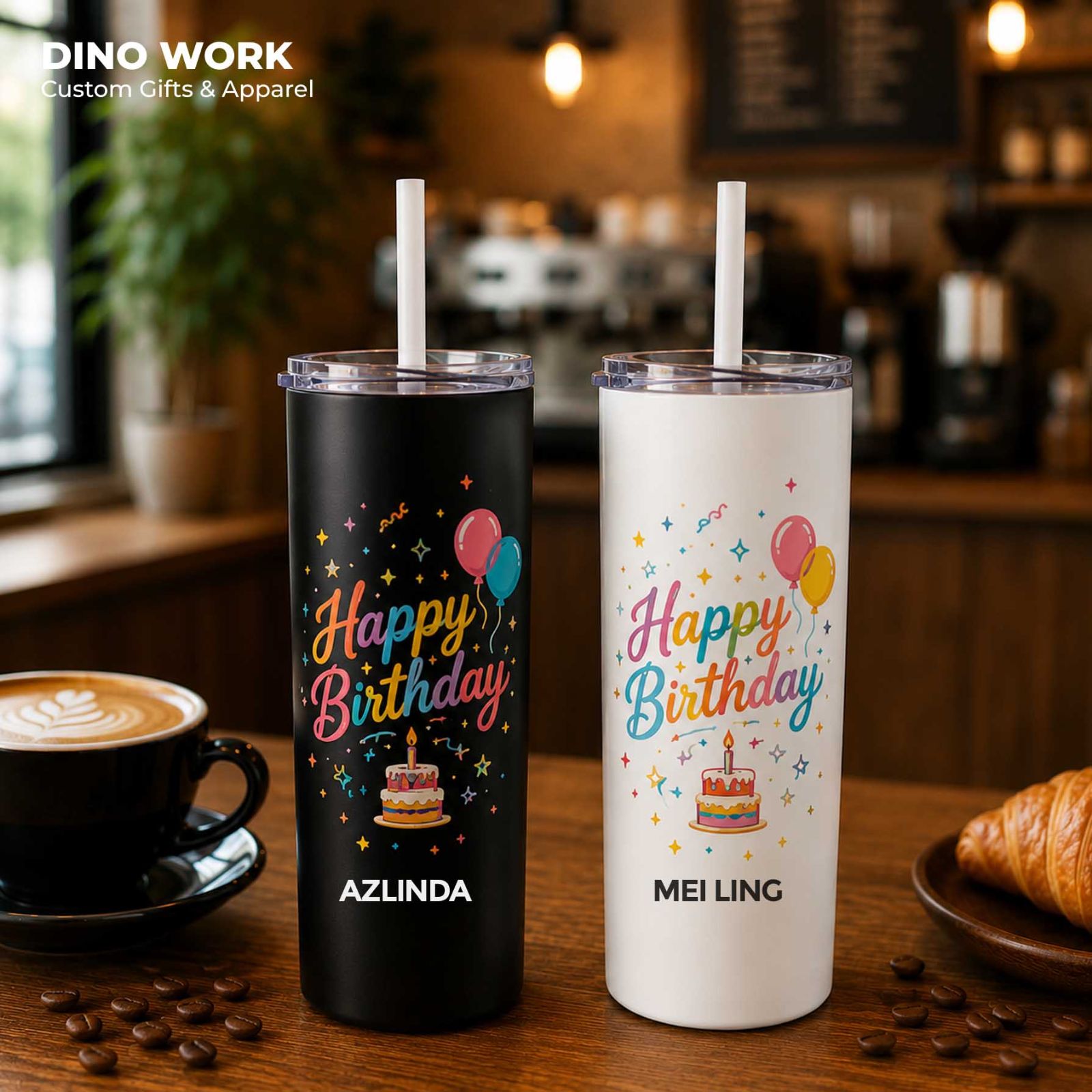 Premium Stainless Steel Tumbler 2316