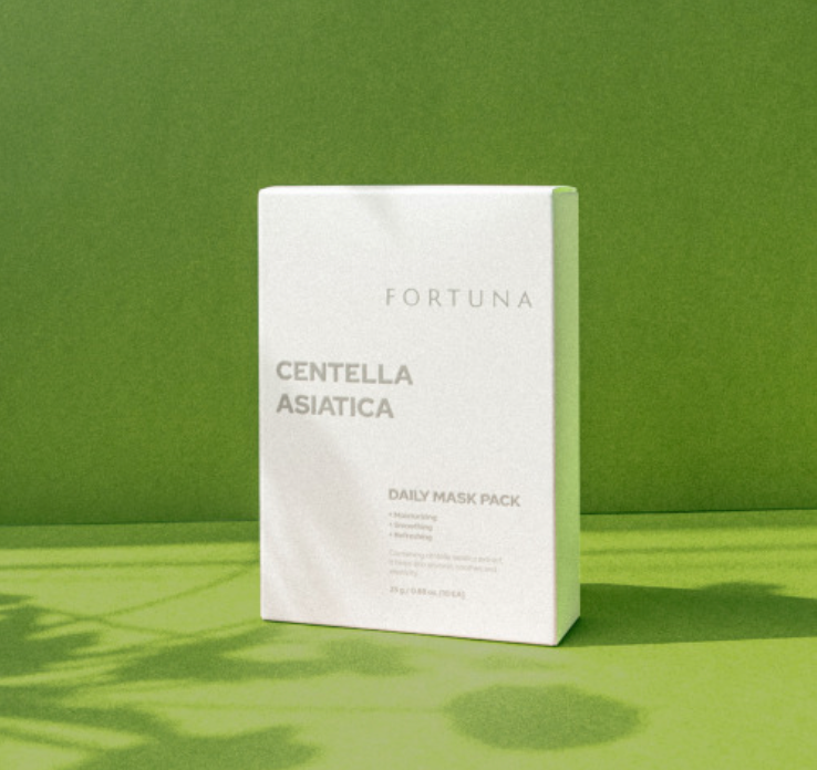 Centella Asiatica Daily Mask Pack [10ea]