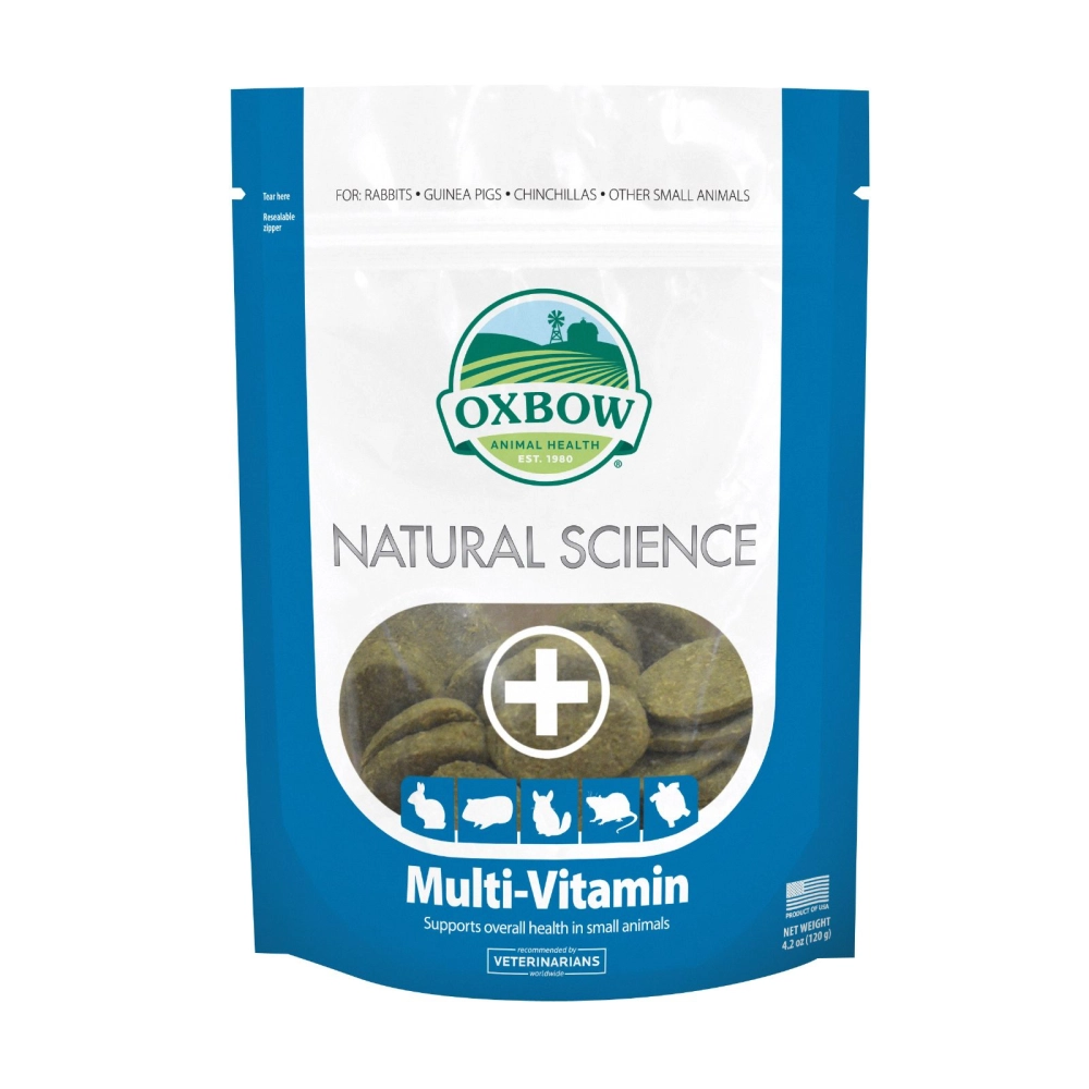 Oxbow Natural Science - Multi-Vitamin (4.2oz)