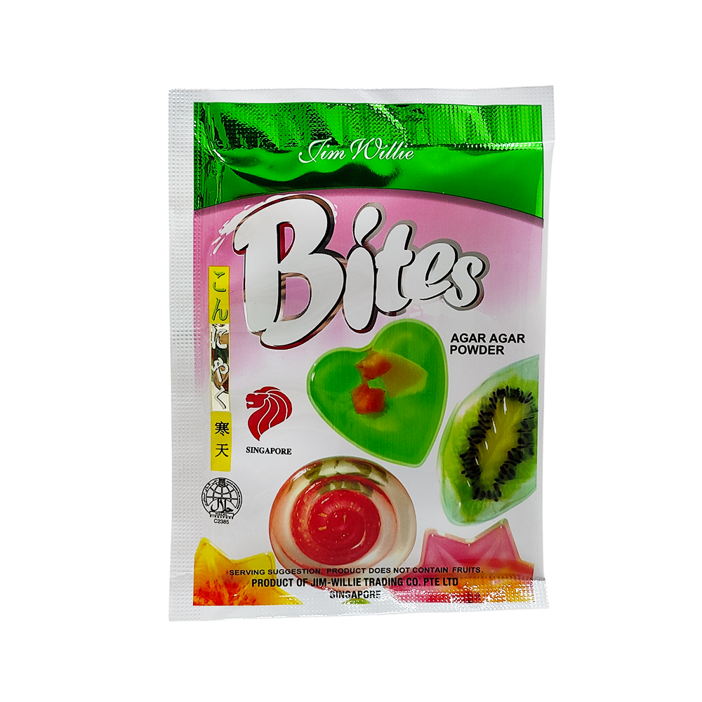 JW Bites Jelly Powder