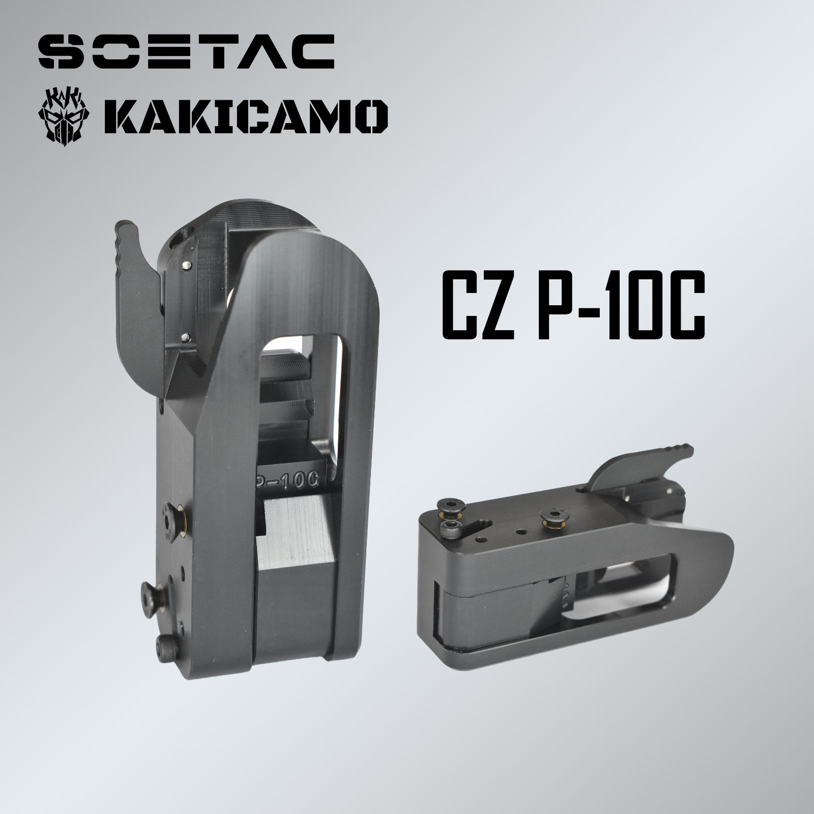 SOETAC S-3 Insert Block - CZ P-10C