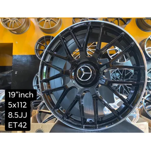 SPORT RIM MERCEDES 