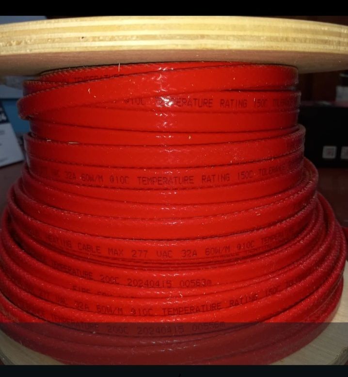 nVent Raychem HWAT-M Self-Regulating Heating Cables