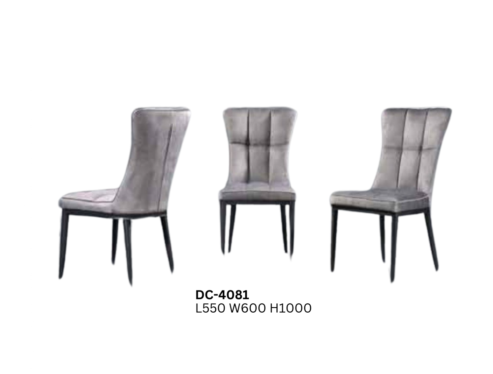 DINING CHAIR (PLZ DC-4081)