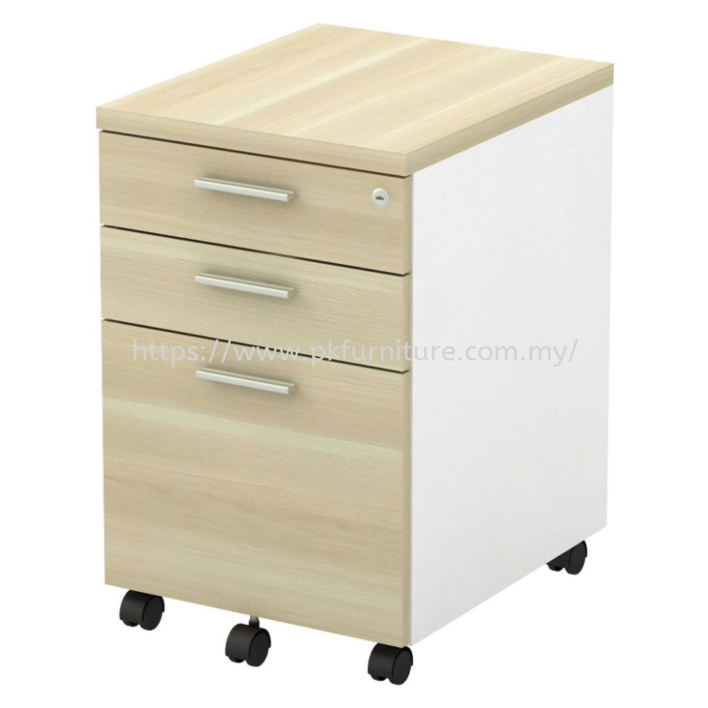 Storage Series - SC-YMP-3 - Mobile Pedestal 2D1F