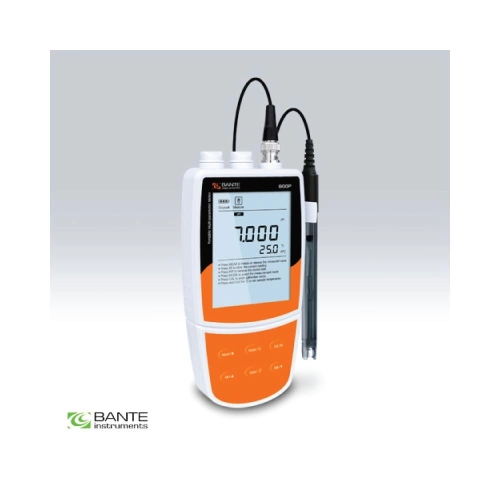 Bante900P Portable Multiparameter Water Quality Meter