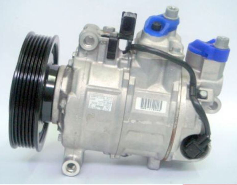 Aud A6 6SEU14C 6PK R134a (Re) [AUD 006]