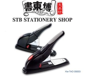 KW-TRIO Heavy Duty Adjustable Stapler 05003